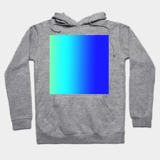 blue texture art Hoodie